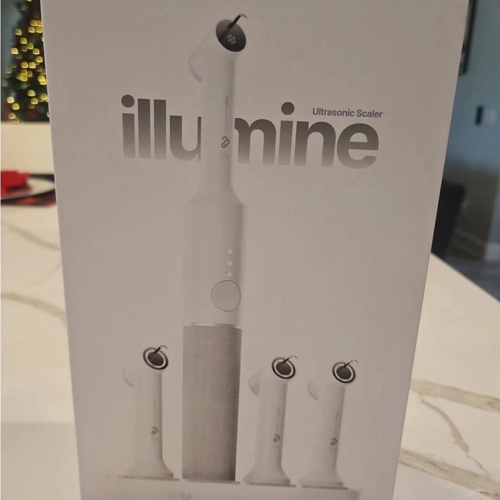 brand new unopened Illumine Ultrasonic Scaler